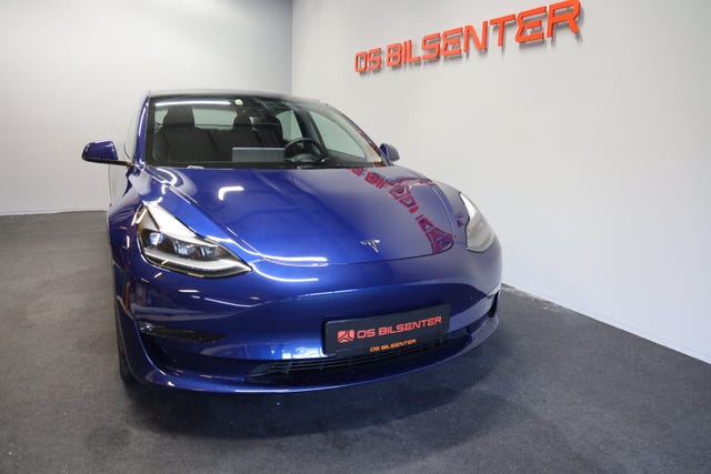 LRW3E7EL9MC333647 2021 TESLA MODEL 3-1