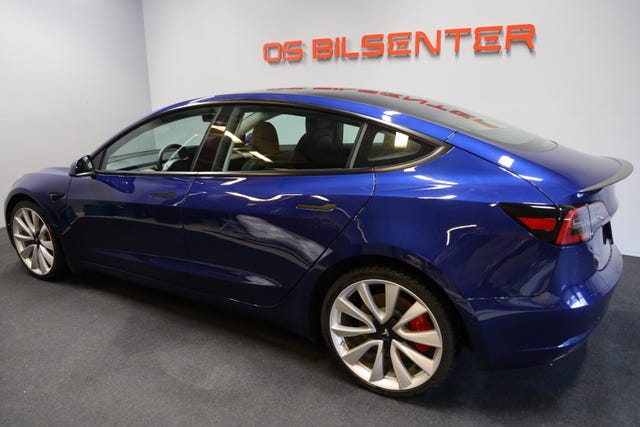 2021 TESLA MODEL 3 - 7