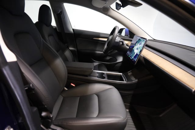2021 TESLA MODEL 3 - 9