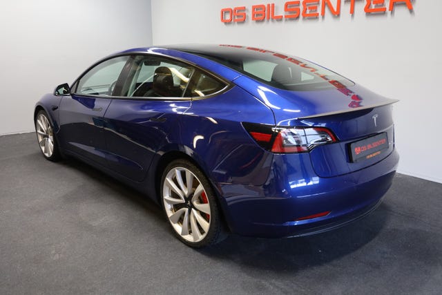 LRW3E7EL9MC333647 2021 TESLA MODEL 3-5