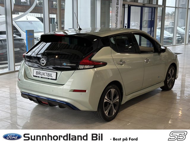 SJNFAAZE1U0006861 2018 NISSAN LEAF-5