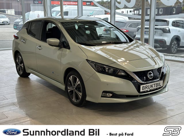 SJNFAAZE1U0006861 2018 NISSAN LEAF-0