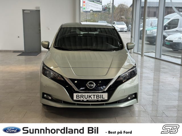 SJNFAAZE1U0006861 2018 NISSAN LEAF-1