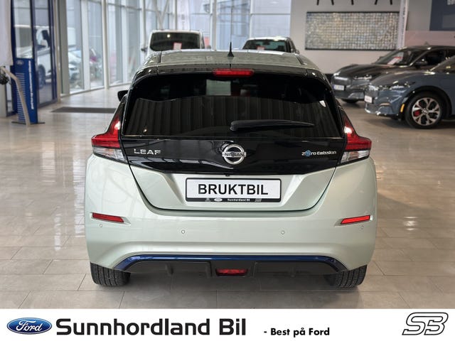 SJNFAAZE1U0006861 2018 NISSAN LEAF-4