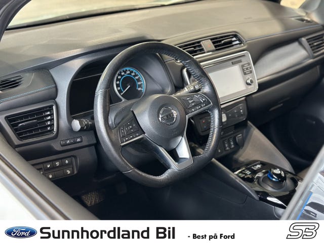 2018 NISSAN LEAF - 7