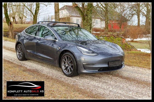 5YJ3E7EBXKF214743 2019 TESLA MODEL 3-0