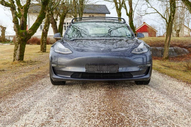 5YJ3E7EBXKF214743 2019 TESLA MODEL 3-2