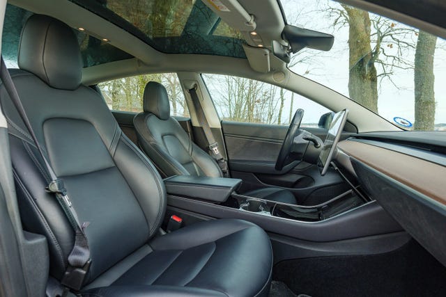2019 TESLA MODEL 3 - 21