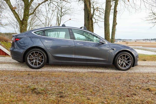 2019 TESLA MODEL 3 - 10