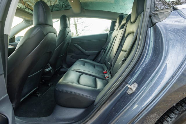 2019 TESLA MODEL 3 - 24