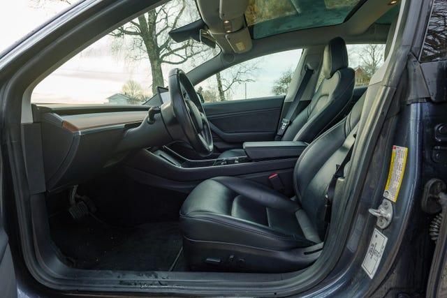 2019 TESLA MODEL 3 - 23