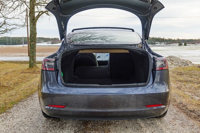 2019 TESLA MODEL 3 - 8