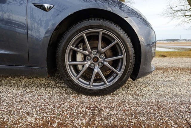 2019 TESLA MODEL 3 - 12