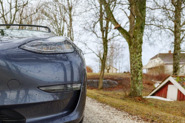 2019 TESLA MODEL 3 - 13