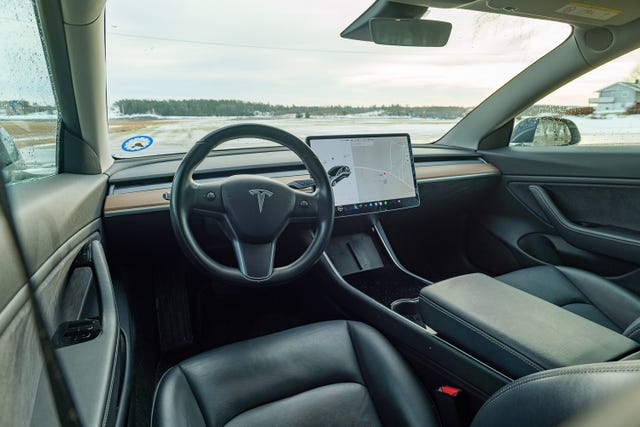 2019 TESLA MODEL 3 - 14
