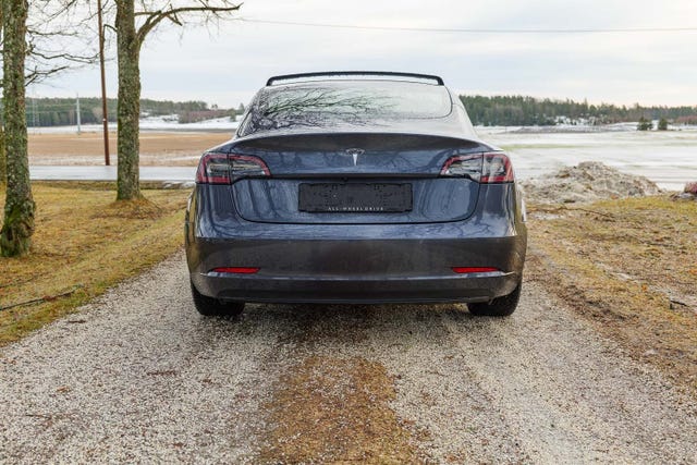 2019 TESLA MODEL 3 - 7