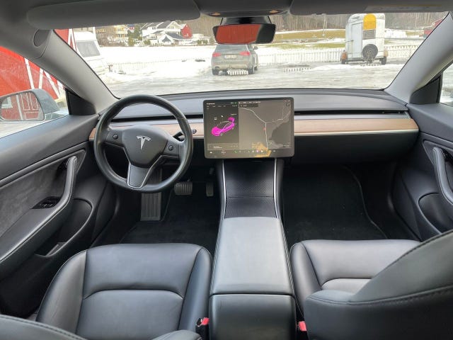 2019 TESLA MODEL 3 - 11