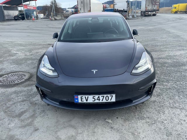 5YJ3E7EBXKF219005 2019 TESLA MODEL 3-2