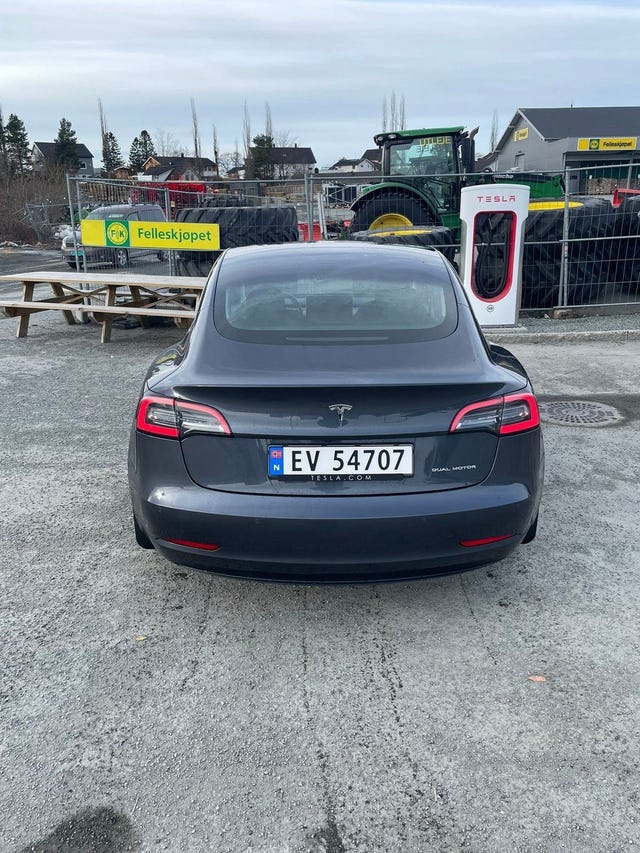 2019 TESLA MODEL 3 - 7