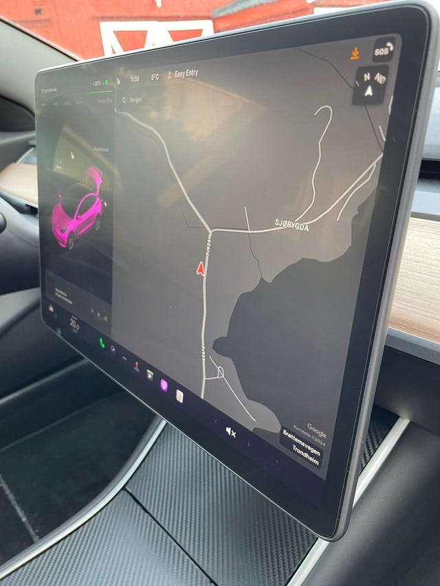 2019 TESLA MODEL 3 - 10