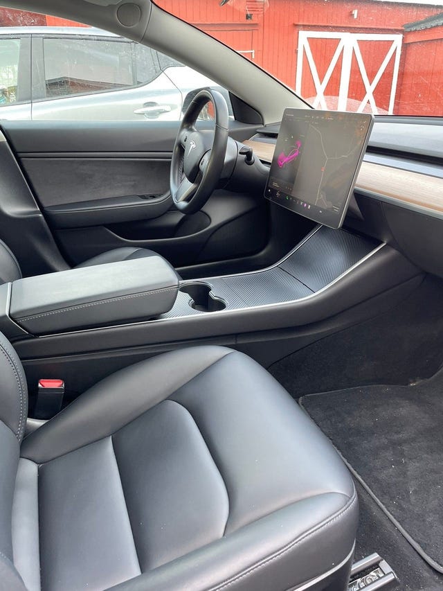 2019 TESLA MODEL 3 - 16