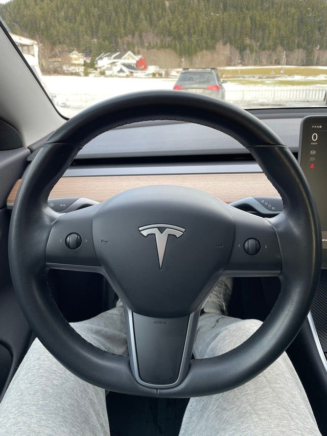 2019 TESLA MODEL 3 - 13