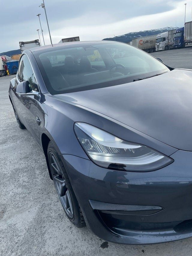 5YJ3E7EBXKF219005 2019 TESLA MODEL 3-3