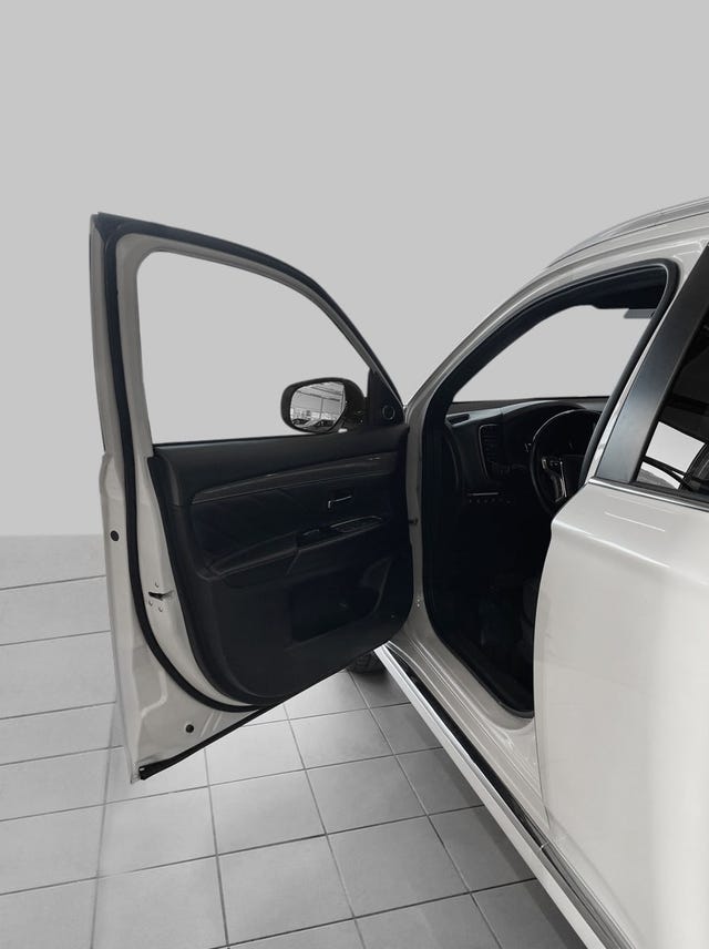 2020 MITSUBISHI OUTLANDER - 7