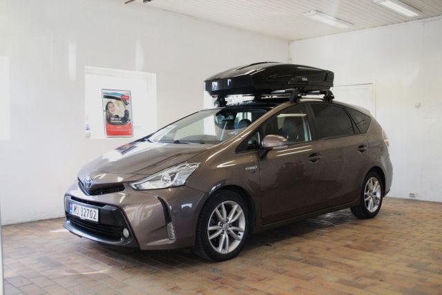 2018 TOYOTA PRIUS+ SEVEN - 2