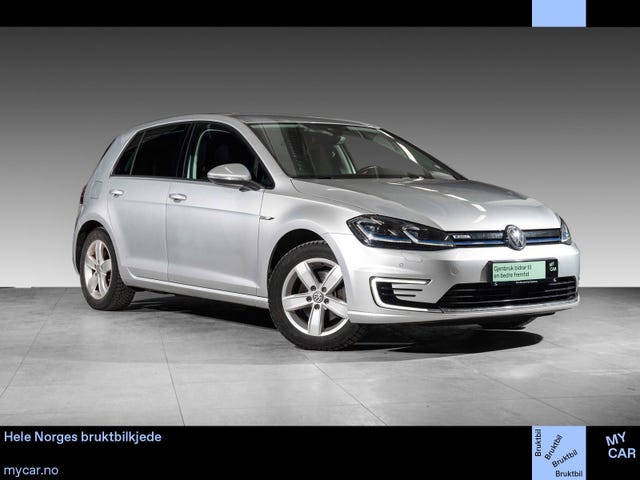 2019 VOLKSWAGEN GOLF - 1
