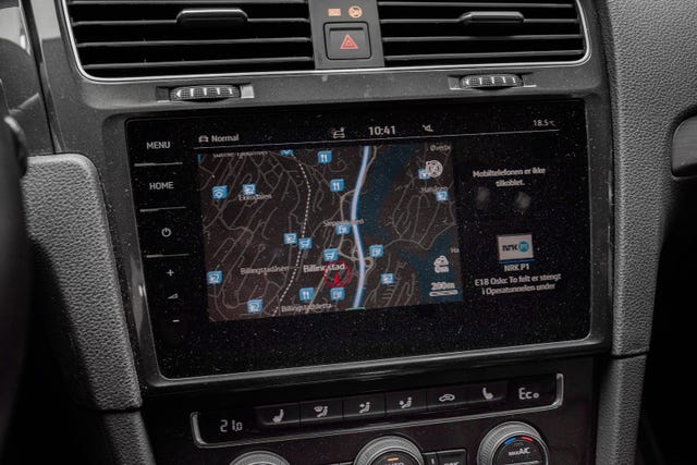 2019 VOLKSWAGEN GOLF - 20