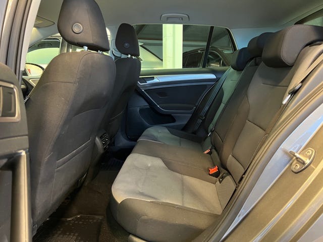 2015 VOLKSWAGEN GOLF - 10
