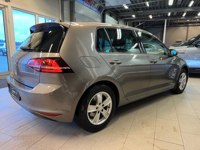 2015 VOLKSWAGEN GOLF - 7