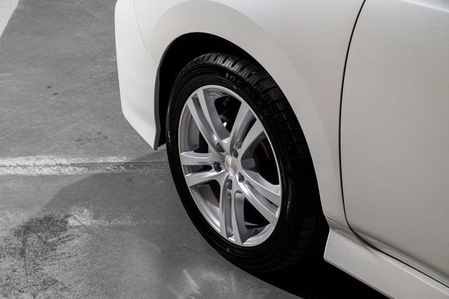 2022 NISSAN LEAF - 26