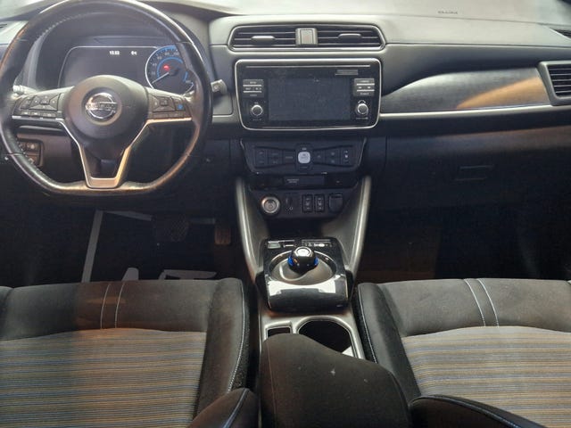 2018 NISSAN LEAF - 13