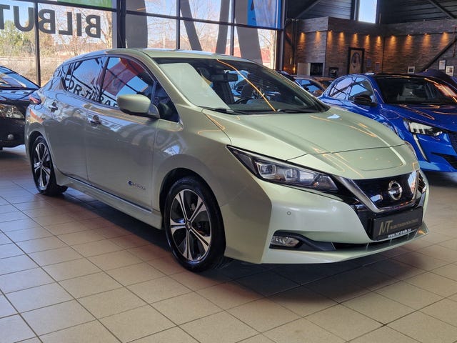2018 NISSAN LEAF - 4