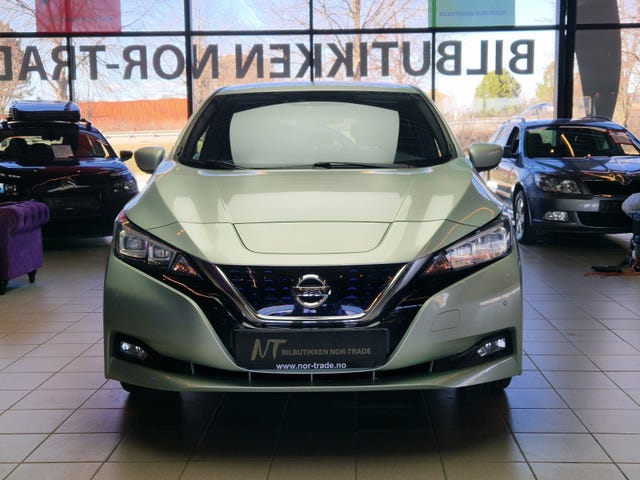 2018 NISSAN LEAF - 3
