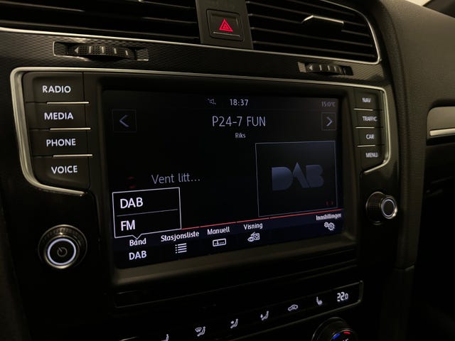 2015 VOLKSWAGEN GOLF - 20