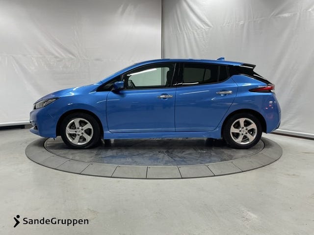 SJNFAAZE1U0146483 2022 NISSAN LEAF-1