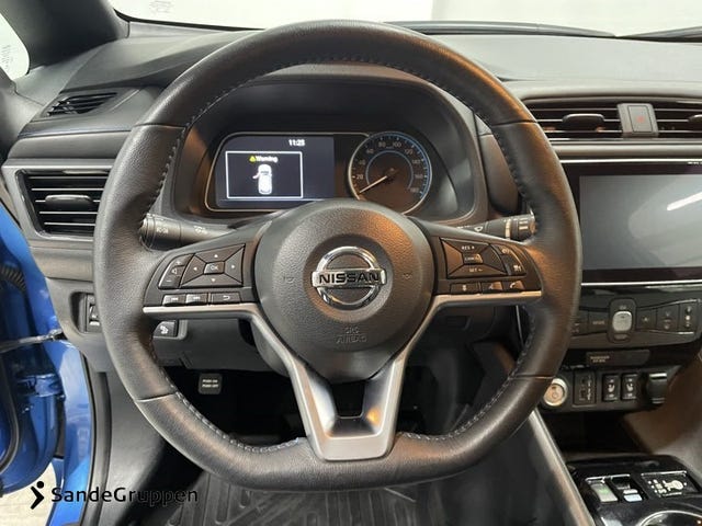 2022 NISSAN LEAF - 12