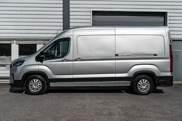 2021 MAXUS E-DELIVER 9 - 2