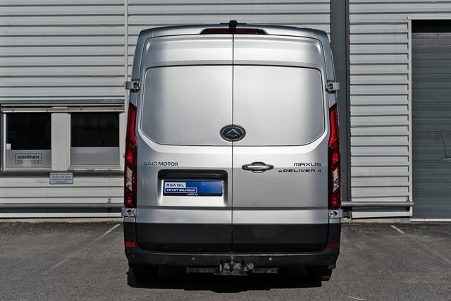 2021 MAXUS E-DELIVER 9 - 9