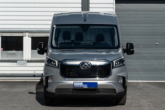 2021 MAXUS E-DELIVER 9 - 8