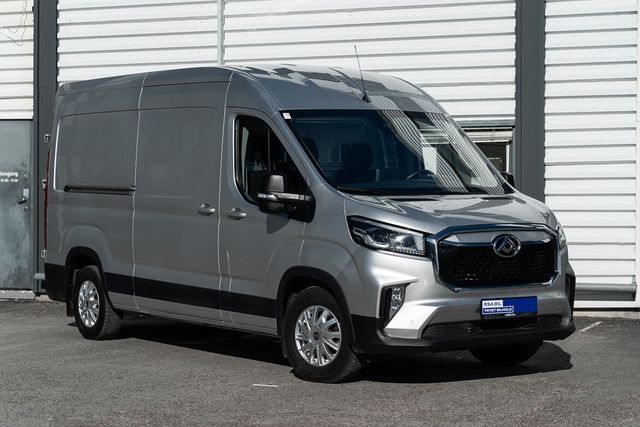 2021 MAXUS E-DELIVER 9 - 7