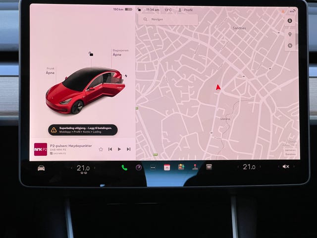 2019 TESLA MODEL 3 - 14
