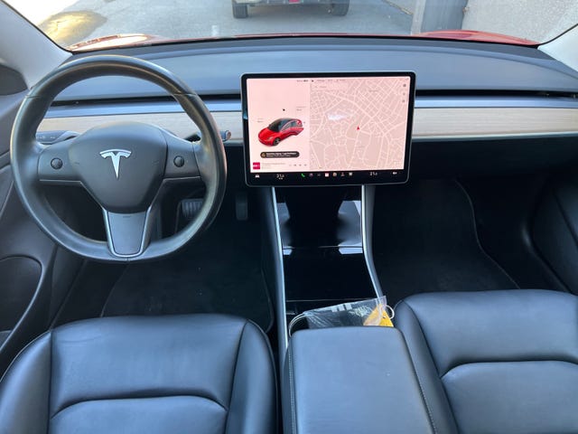 2019 TESLA MODEL 3 - 9