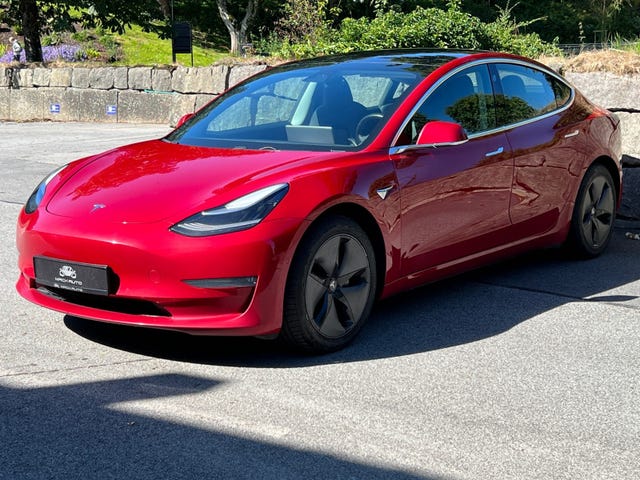 5YJ3E7EB6KF336144 2019 TESLA MODEL 3-2