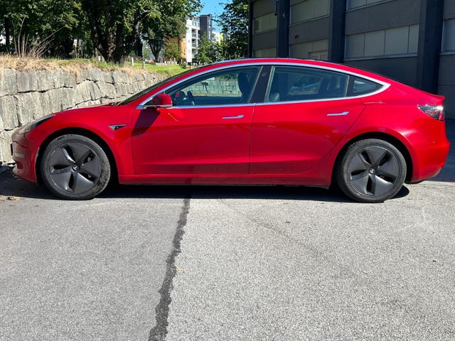 2019 TESLA MODEL 3 - 7
