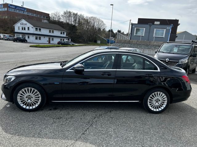 WDD2050471R326923 2018 MERCEDES-BENZ C-KLASSE-2