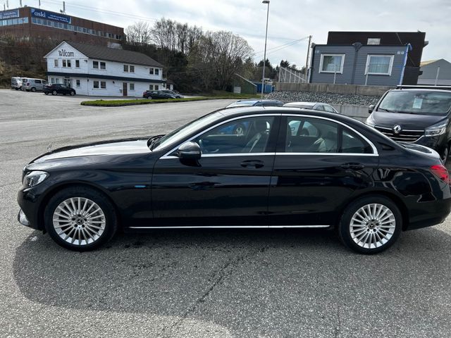 WDD2050471R326923 2018 MERCEDES-BENZ C-KLASSE-1